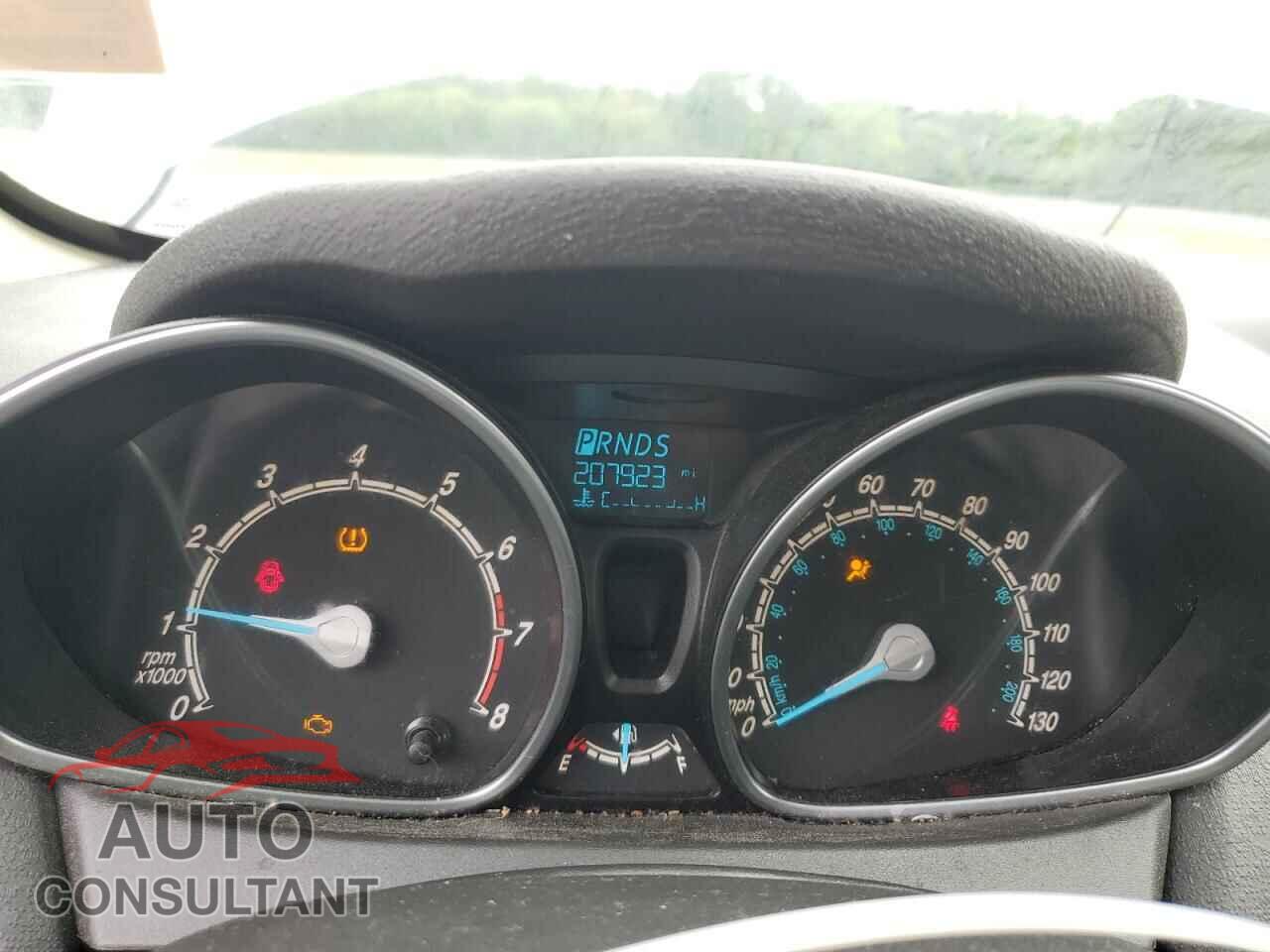 FORD FIESTA 2017 - 3FADP4BJ1HM115215