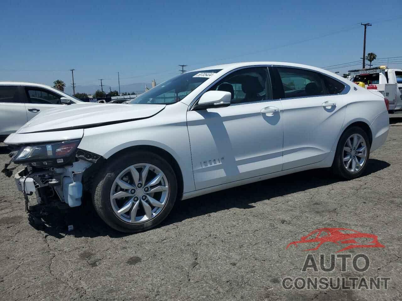 CHEVROLET IMPALA 2019 - 2G11Z5S34K9137751