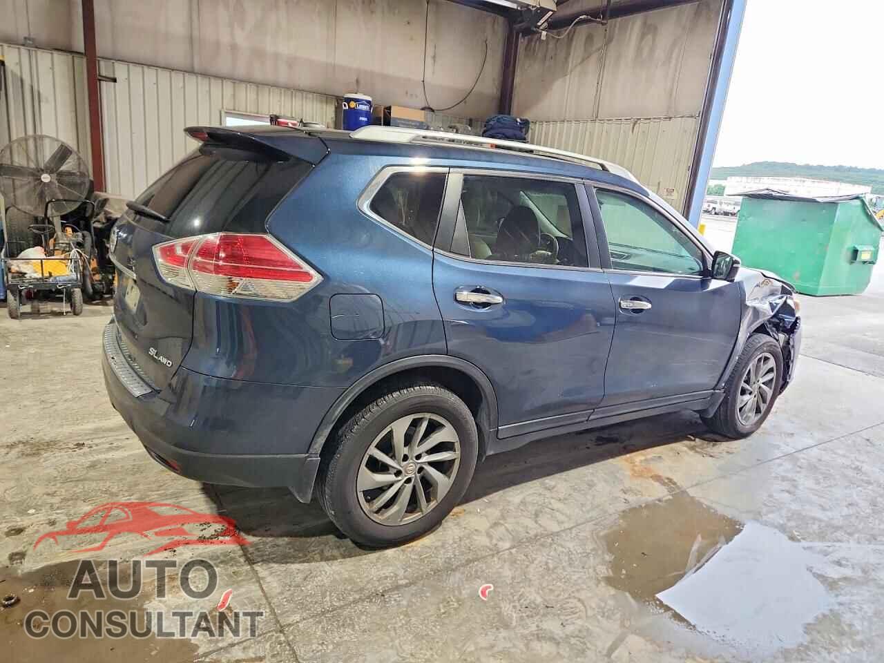 NISSAN ROGUE 2015 - 5N1AT2MV3FC828043