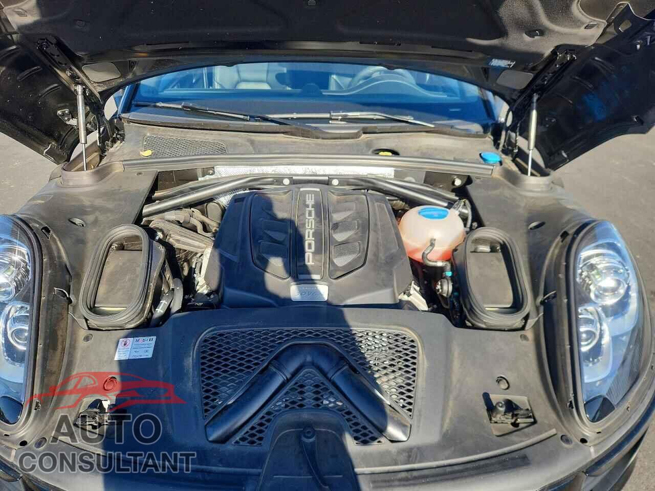 PORSCHE MACAN 2016 - WP1AB2A5XGLB50712