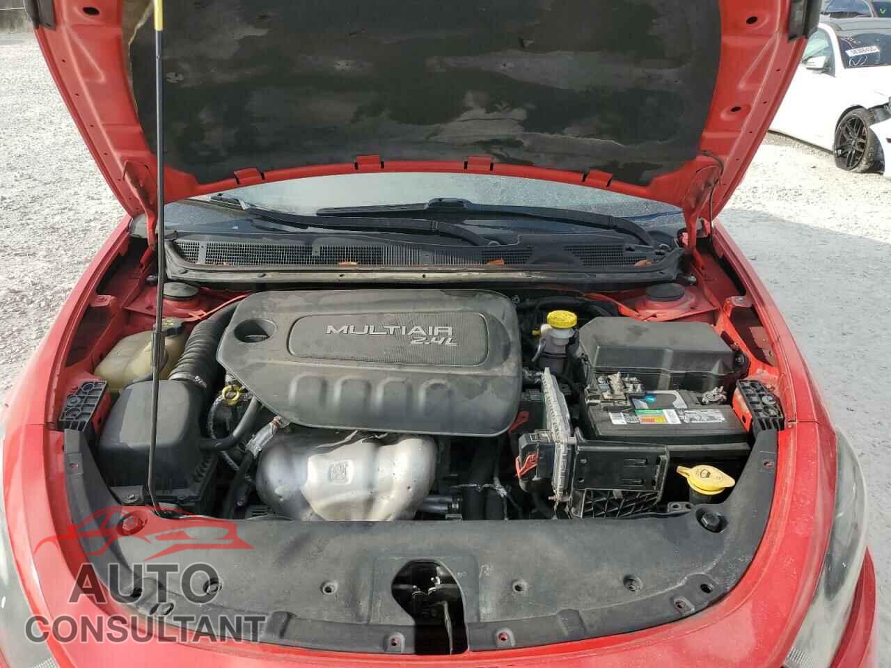 DODGE DART 2016 - 1C3CDFBB3GD769845