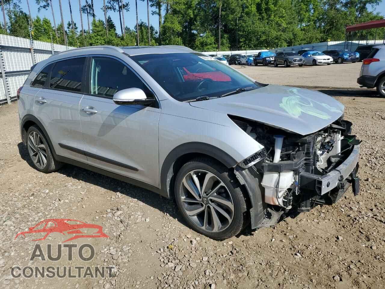 KIA NIRO 2018 - KNDCE3LC0J5119466