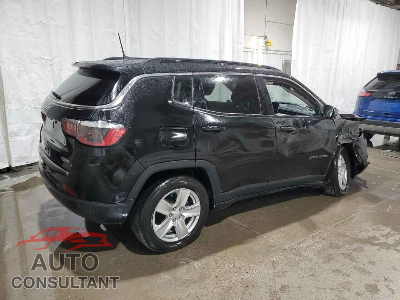 JEEP COMPASS 2022 - 3C4NJDBB1NT203644