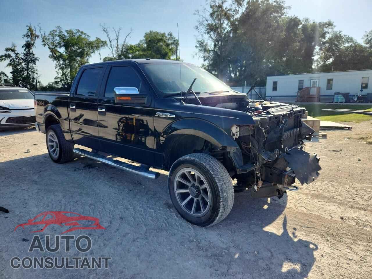 FORD F150 2013 - 1FTFW1EF9DFD38186