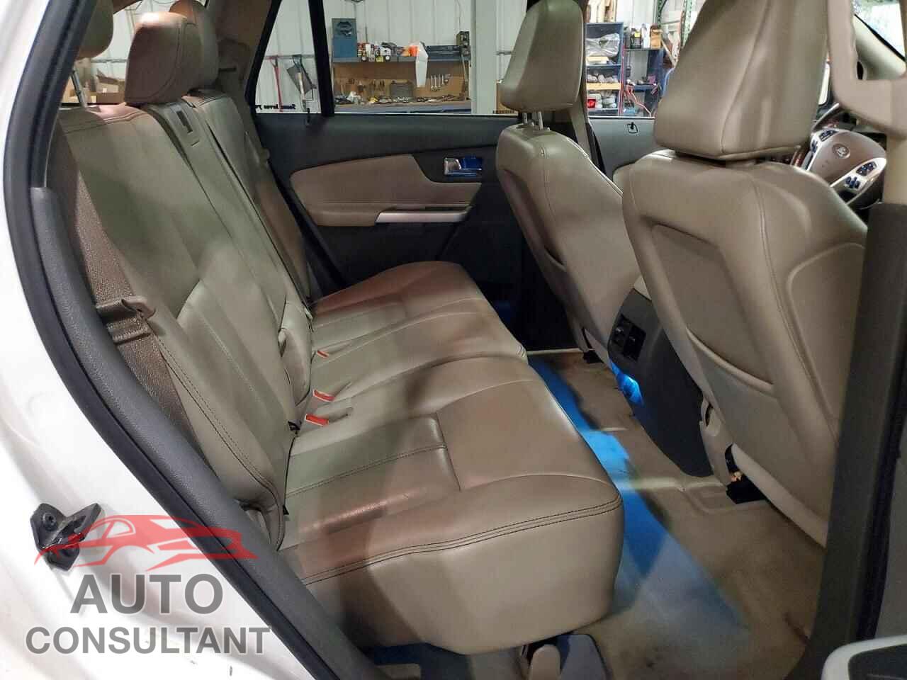 FORD EDGE 2011 - 2FMDK4KC3BBA43013