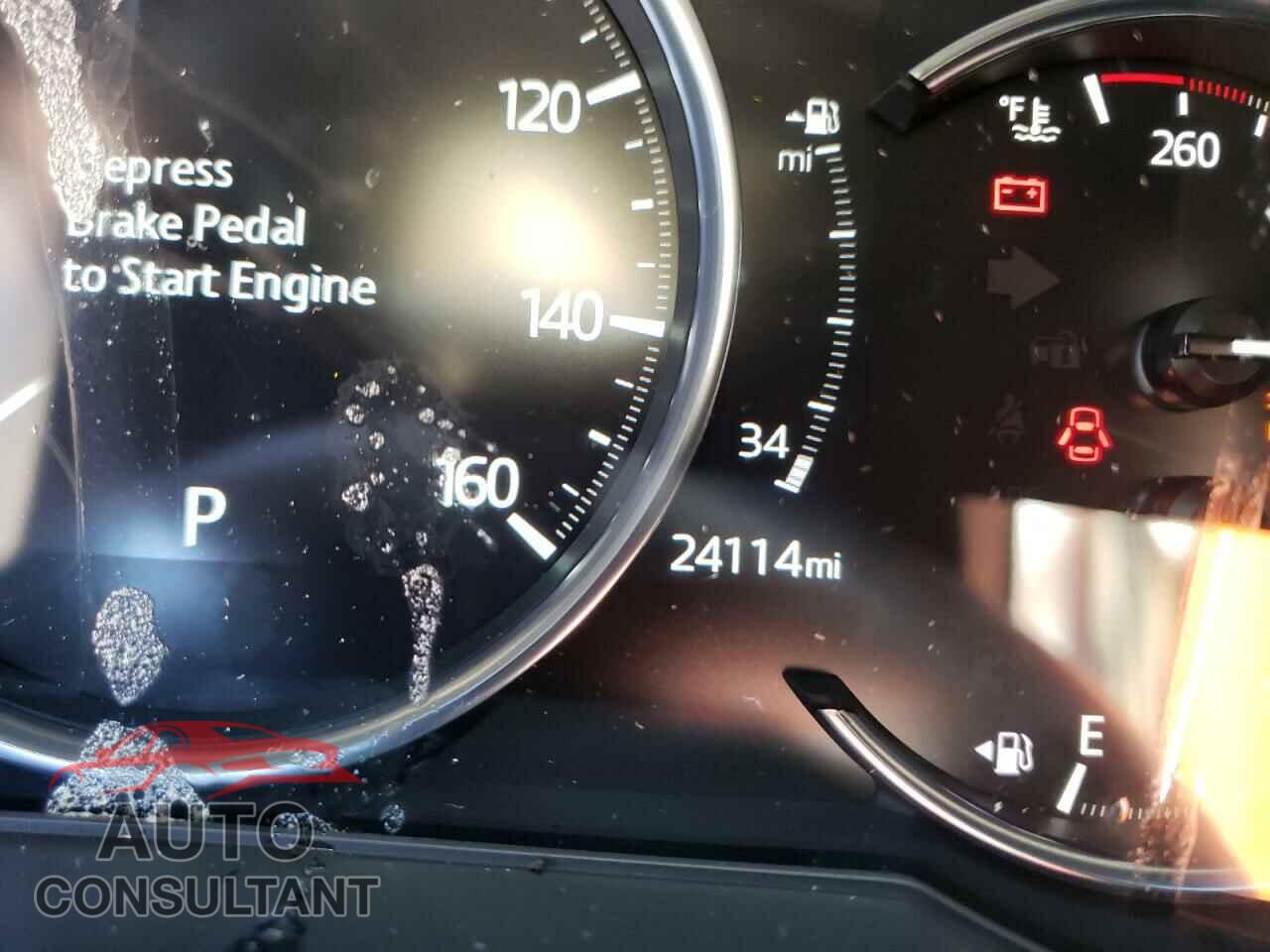 MAZDA CX-9 2019 - JM3TCADY7K0334353