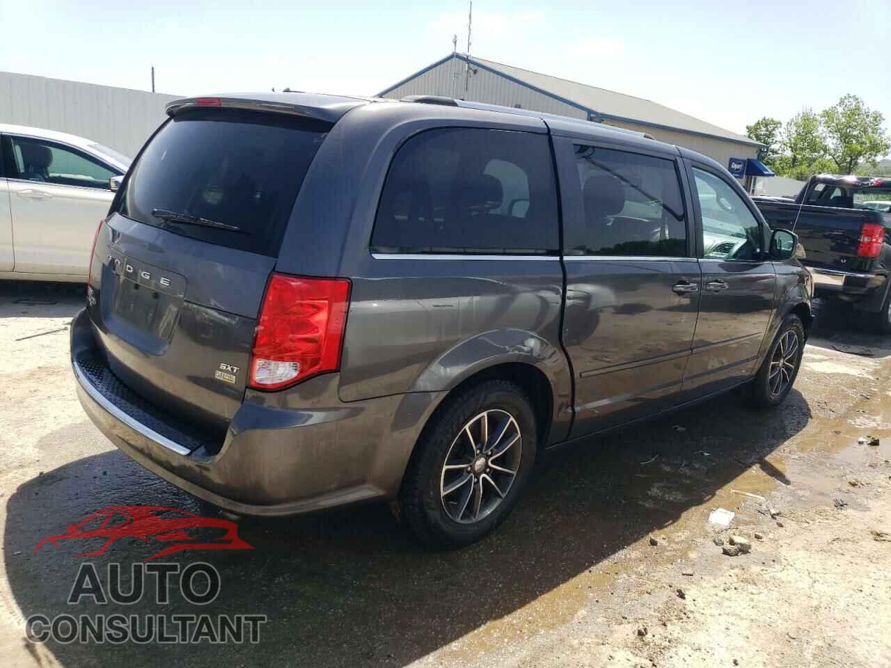 DODGE CARAVAN 2017 - 2C4RDGCGXHR806412