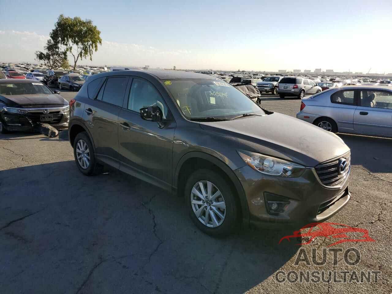 MAZDA CX-5 2016 - JM3KE2CY6G0815425