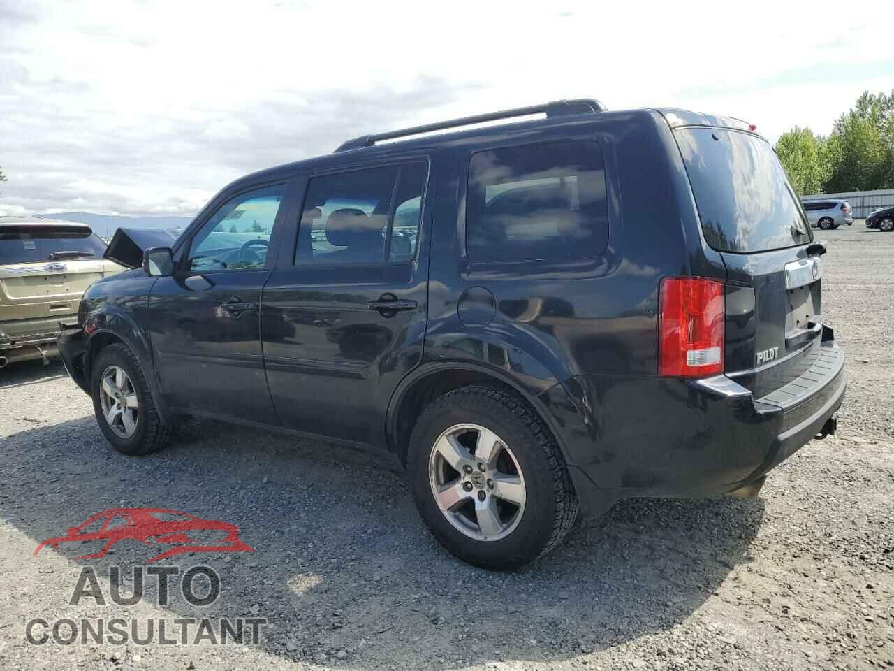 HONDA PILOT 2011 - 5FNYF4H53BB107329