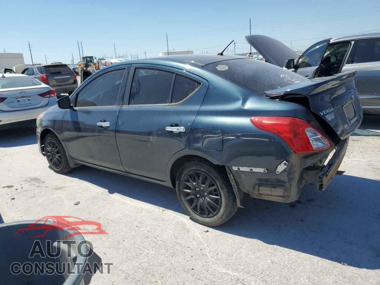NISSAN VERSA 2016 - 3N1CN7AP9GL838224