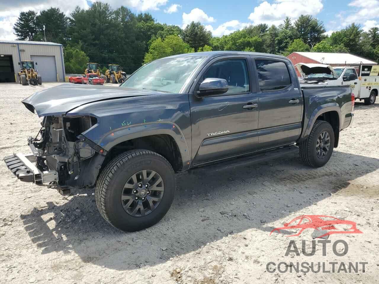 TOYOTA TACOMA 2020 - 3TMCZ5AN7LM363018