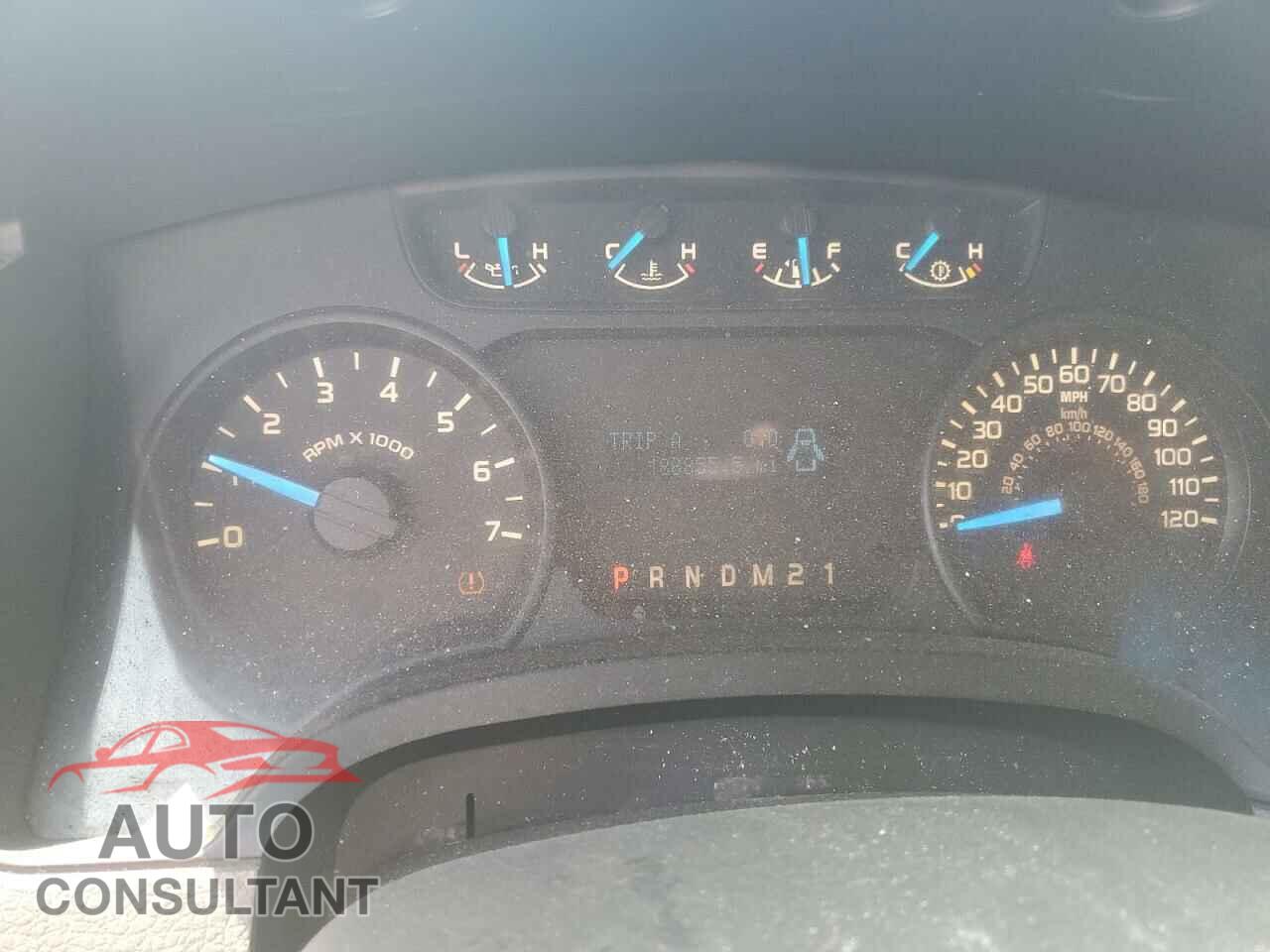 FORD F-150 2014 - 1FTFW1CF3EFB28607