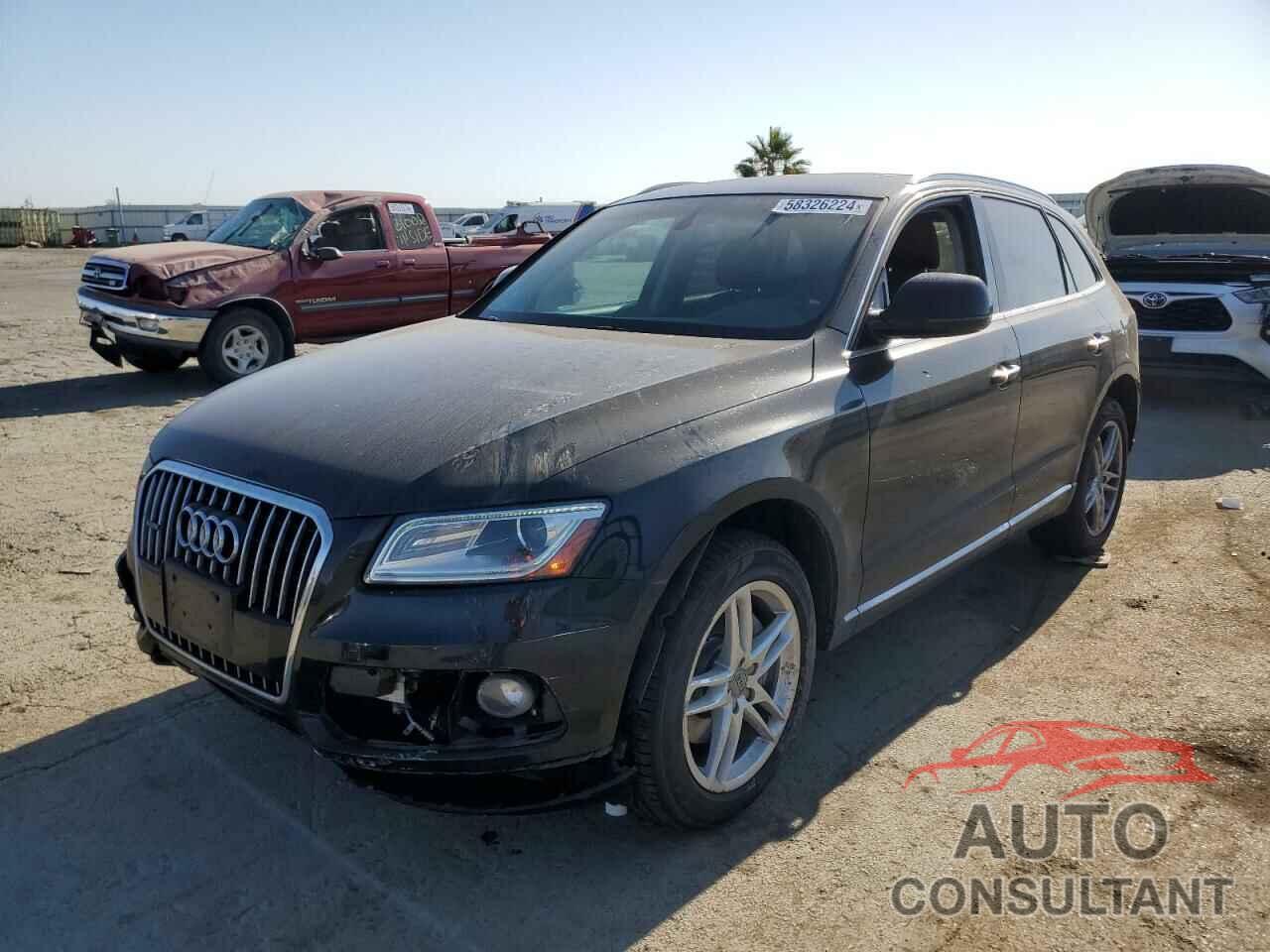 AUDI Q5 2016 - WA1CVAFP9GA044635