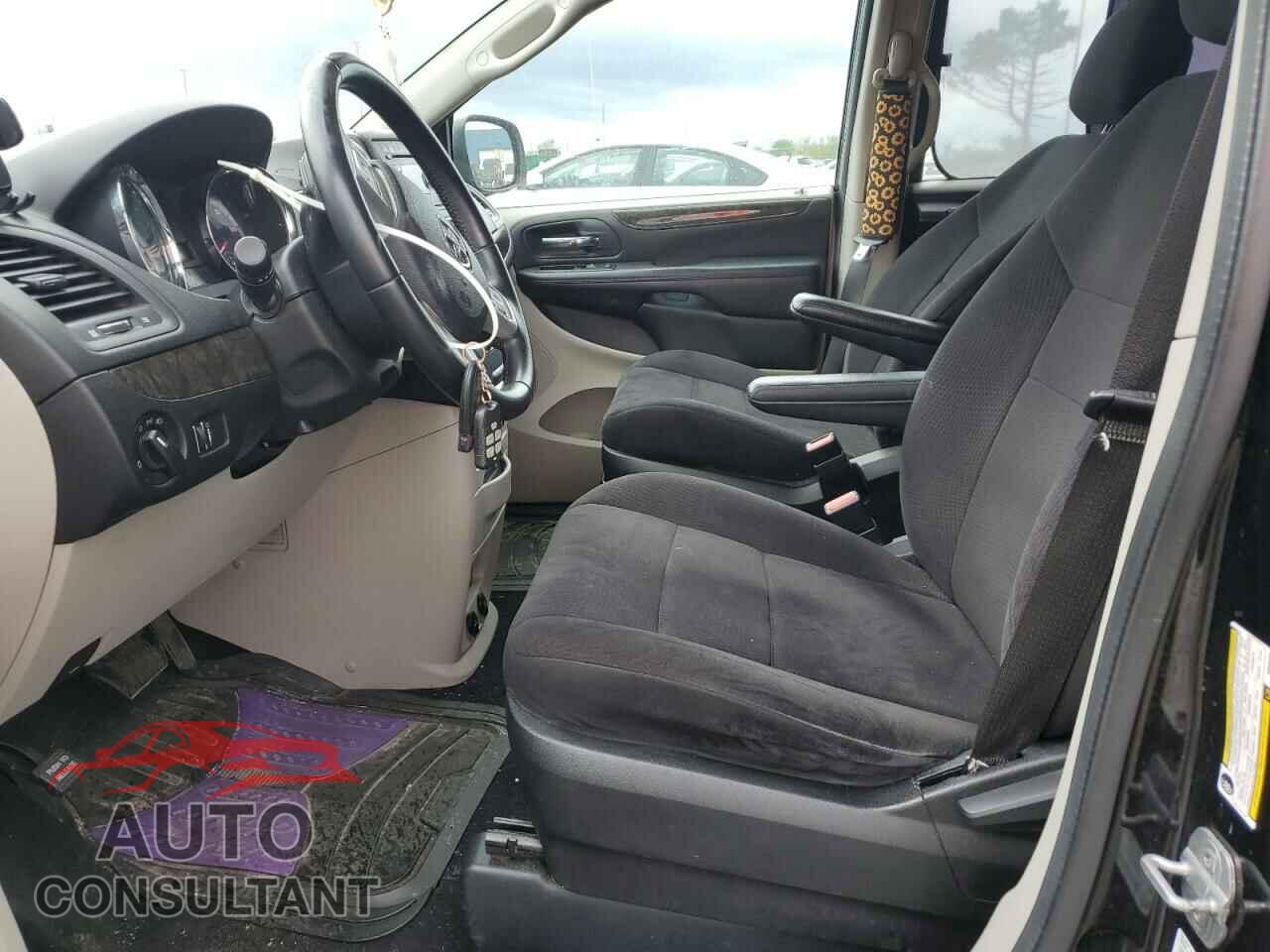 DODGE CARAVAN 2011 - 2D4RN4DG7BR663326