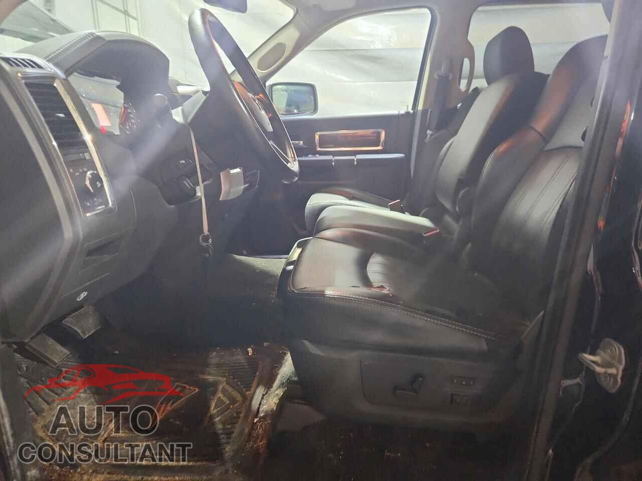 DODGE RAM 1500 2012 - 1C6RD7NT6CS177496