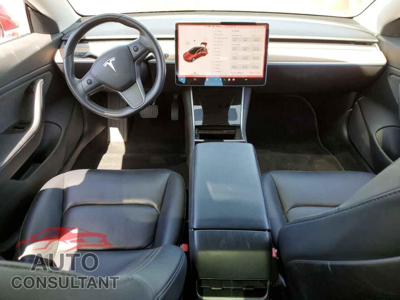 TESLA MODEL 3 2018 - 5YJ3E1EB2JF065546