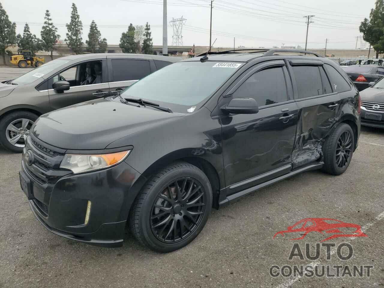 FORD EDGE 2014 - 2FMDK3AK7EBA30000