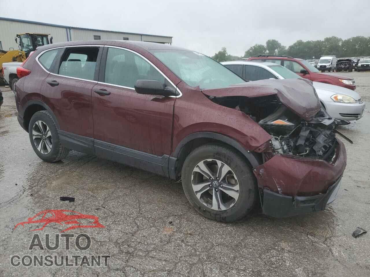 HONDA CRV 2017 - 7FARW5H37HE011032