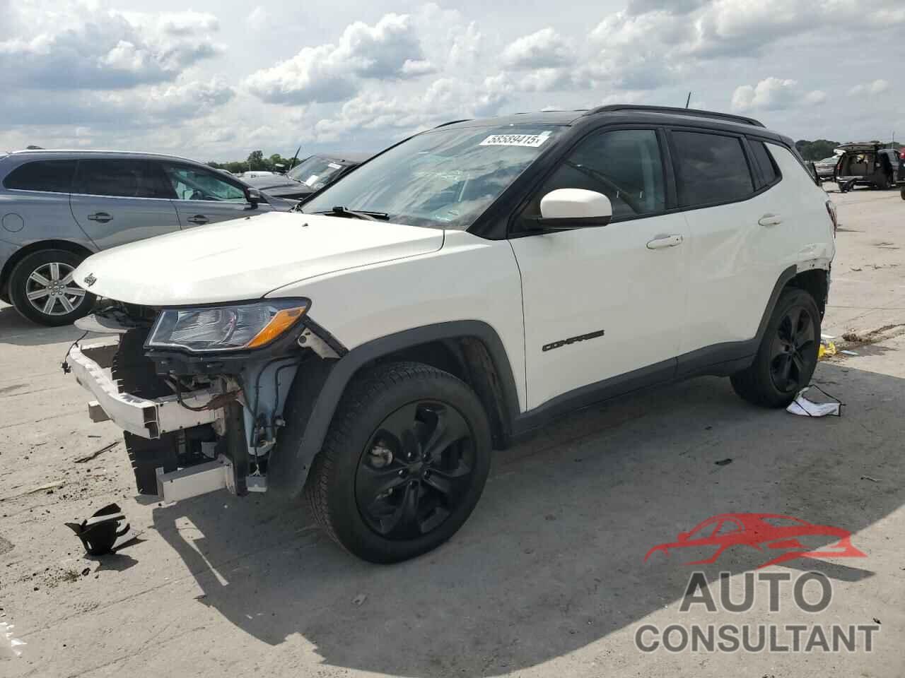 JEEP COMPASS 2018 - 3C4NJDBB0JT323963