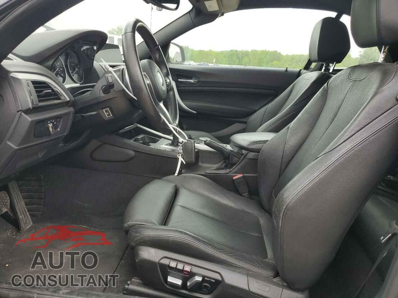 BMW M2 2017 - WBA2L3C50HV667168