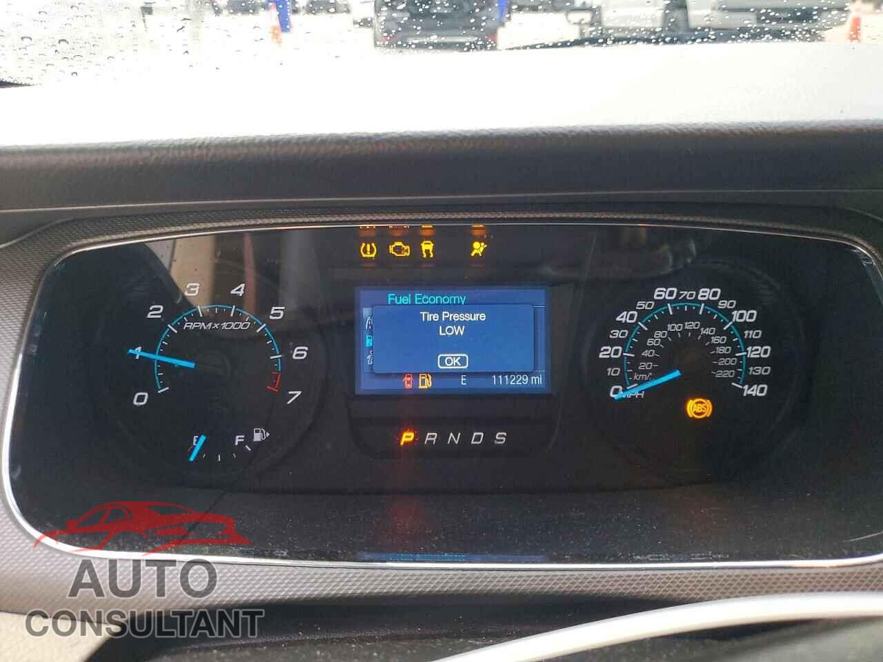 FORD TAURUS 2017 - 1FAHP2D86HG126768