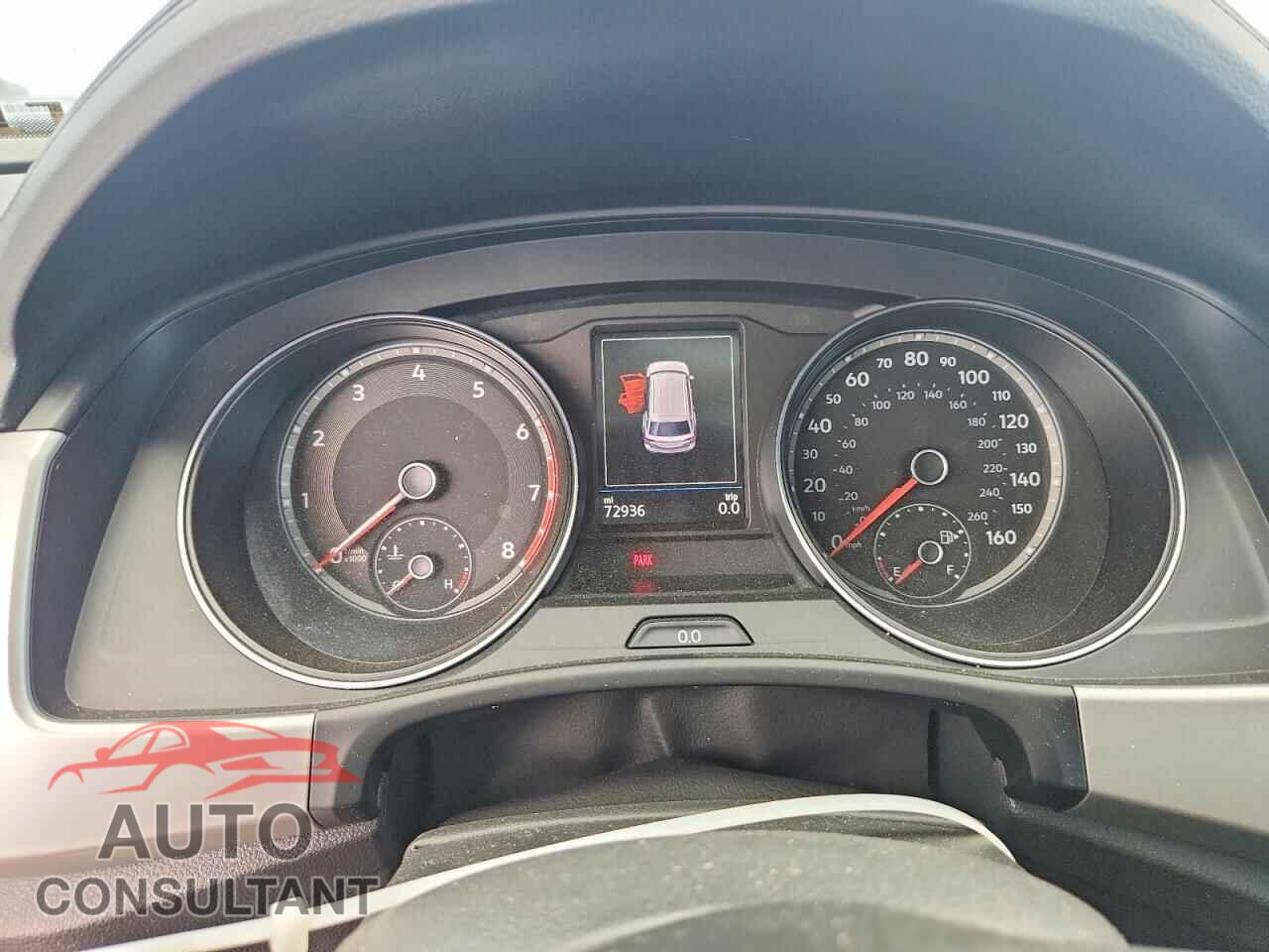 VOLKSWAGEN ATLAS 2021 - 1V2PR2CA5MC578151