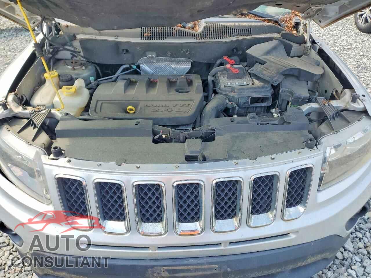 JEEP COMPASS 2014 - 1C4NJDEB4ED621410