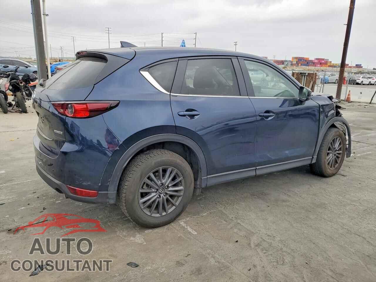 MAZDA CX-5 2021 - JM3KFBCM0M0441593