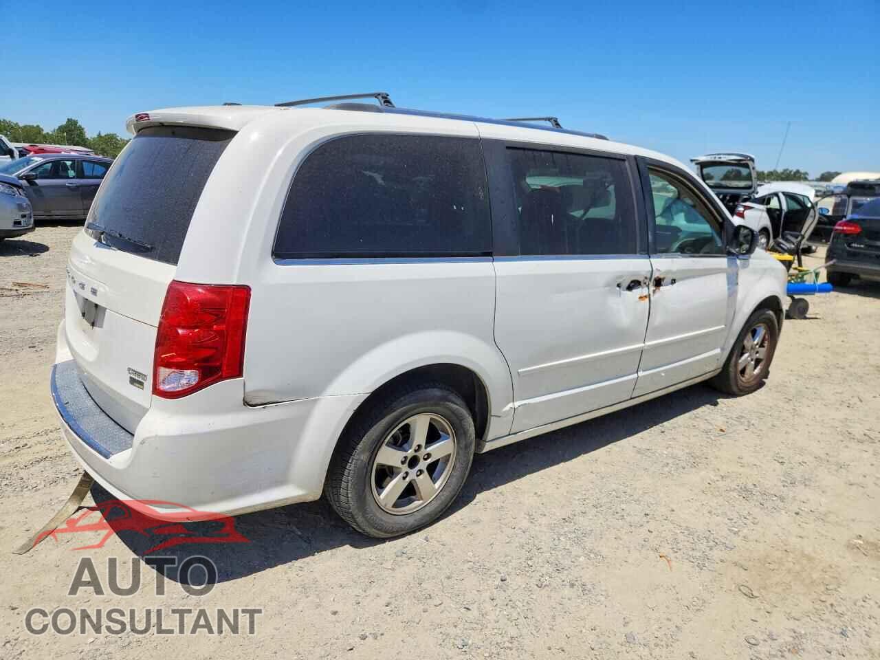 DODGE CARAVAN 2011 - 2D4RN5DG5BR650113