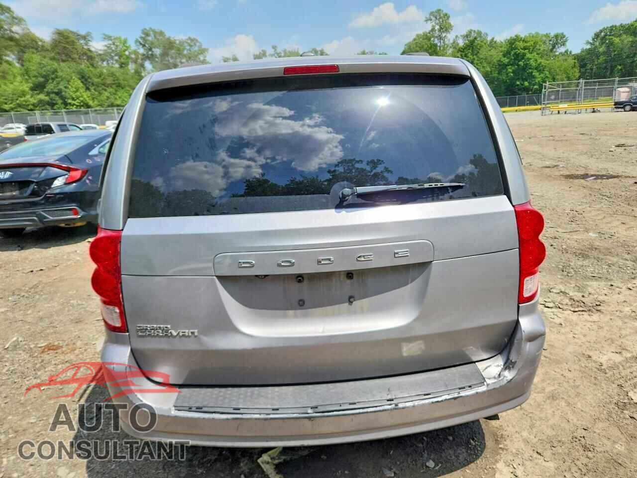 DODGE CARAVAN 2014 - 2C4RDGCG0ER473696