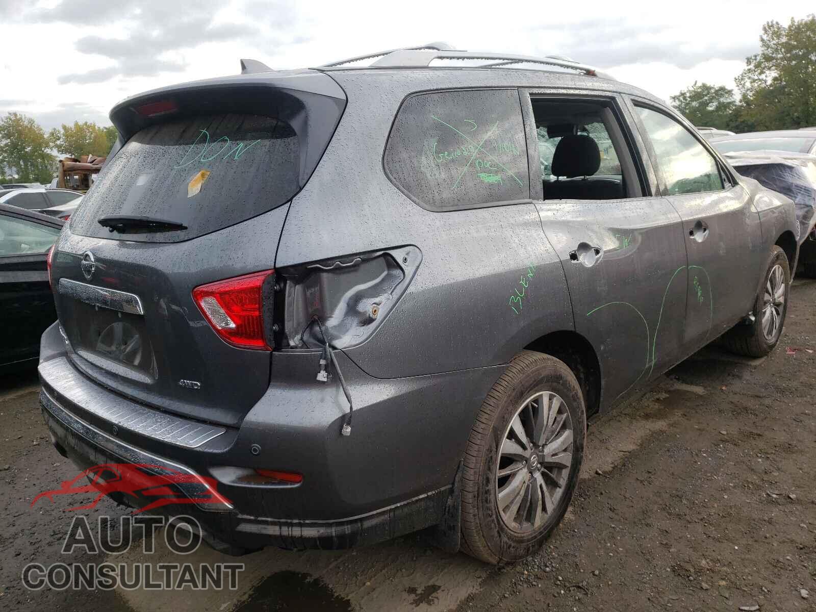 NISSAN PATHFINDER 2020 - 5N1DR2AM0LC642964