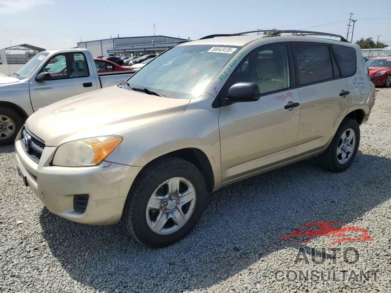 TOYOTA RAV4 2009 - JTMZF33V795010264