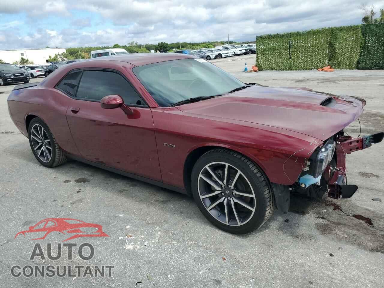 DODGE CHALLENGER 2023 - 2C3CDZBT3PH528428