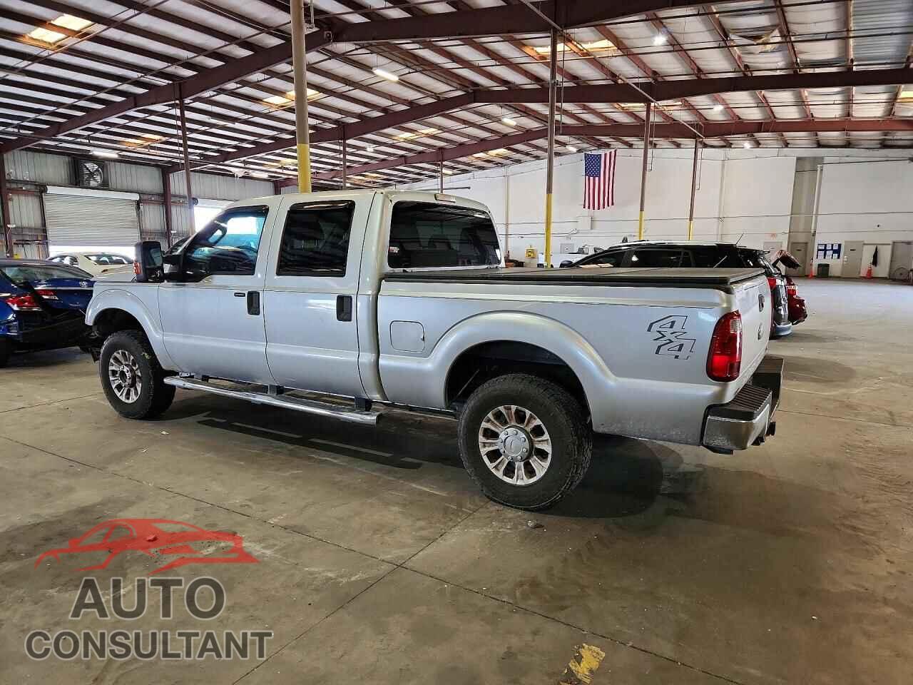 FORD F250 2011 - 1FT7W2B64BEC73815