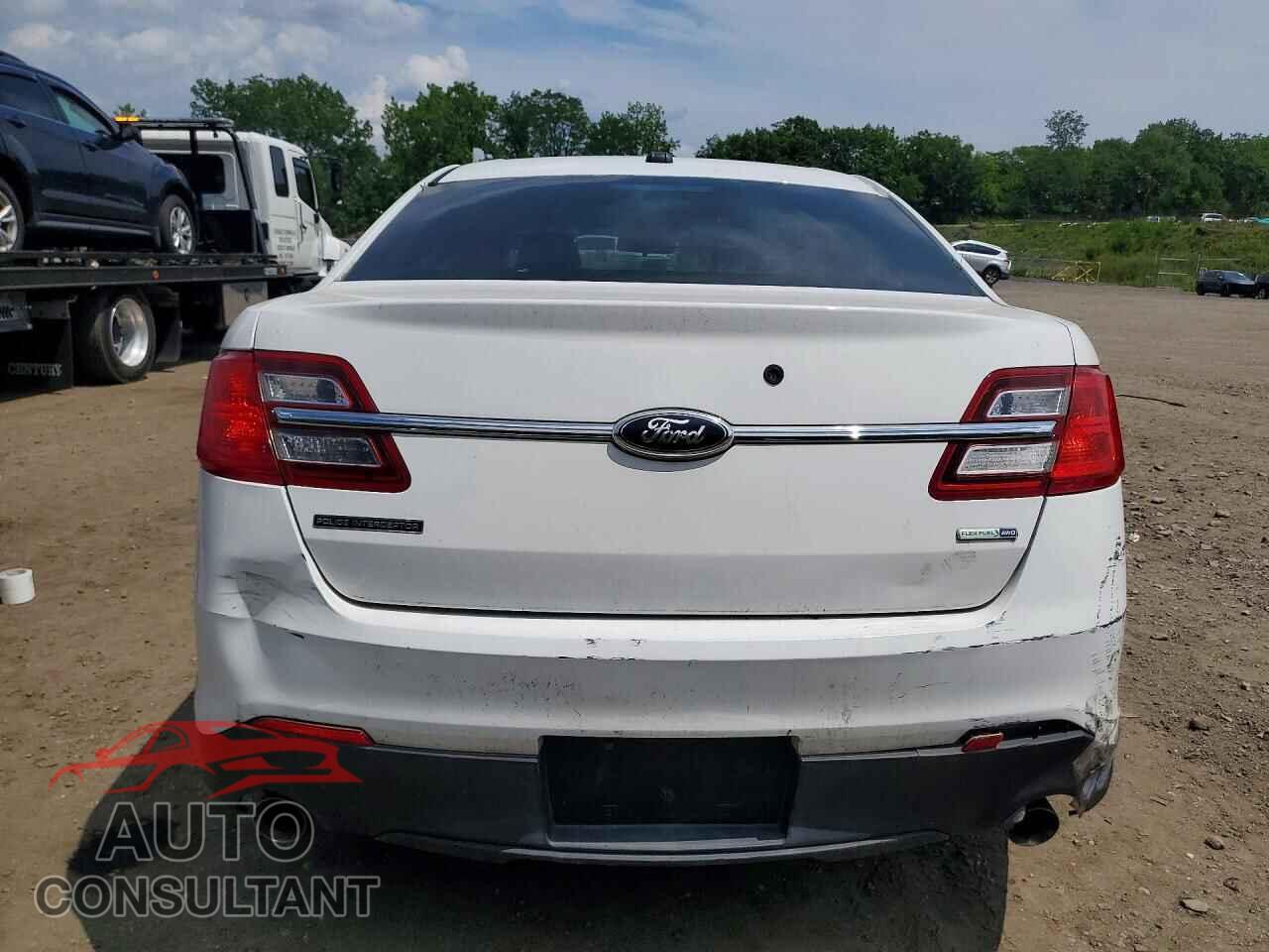 FORD TAURUS 2013 - 1FAHP2M84DG137150