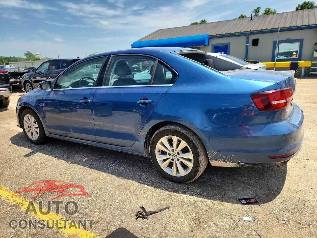 VOLKSWAGEN JETTA 2017 - 3VW167AJ8HM274958