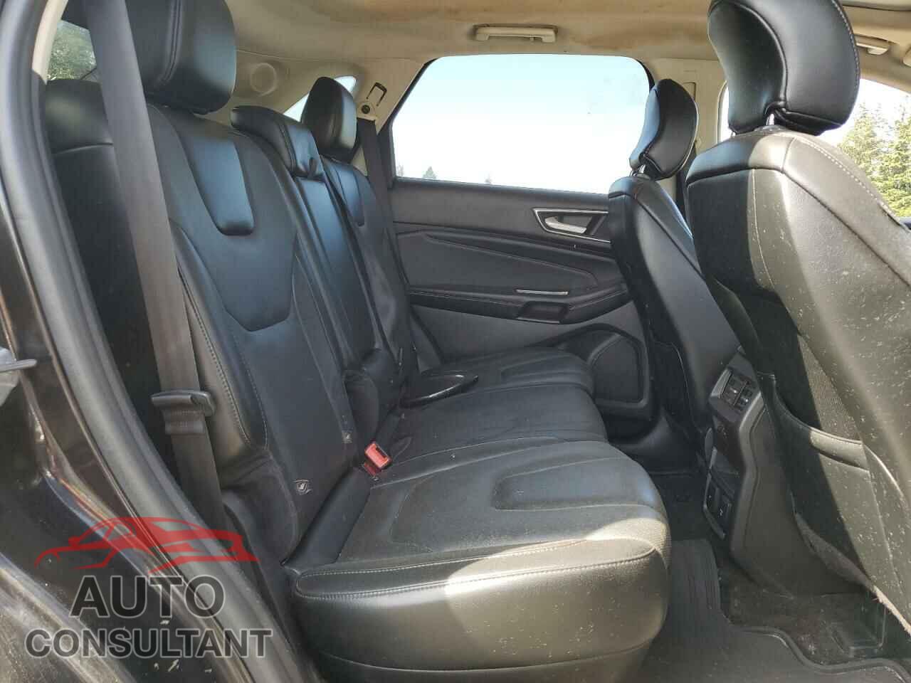 FORD EDGE 2015 - 2FMTK4K93FBB57860