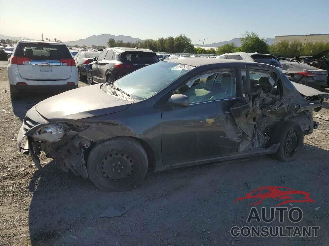 TOYOTA COROLLA 2013 - 2T1BU4EE1DC084768