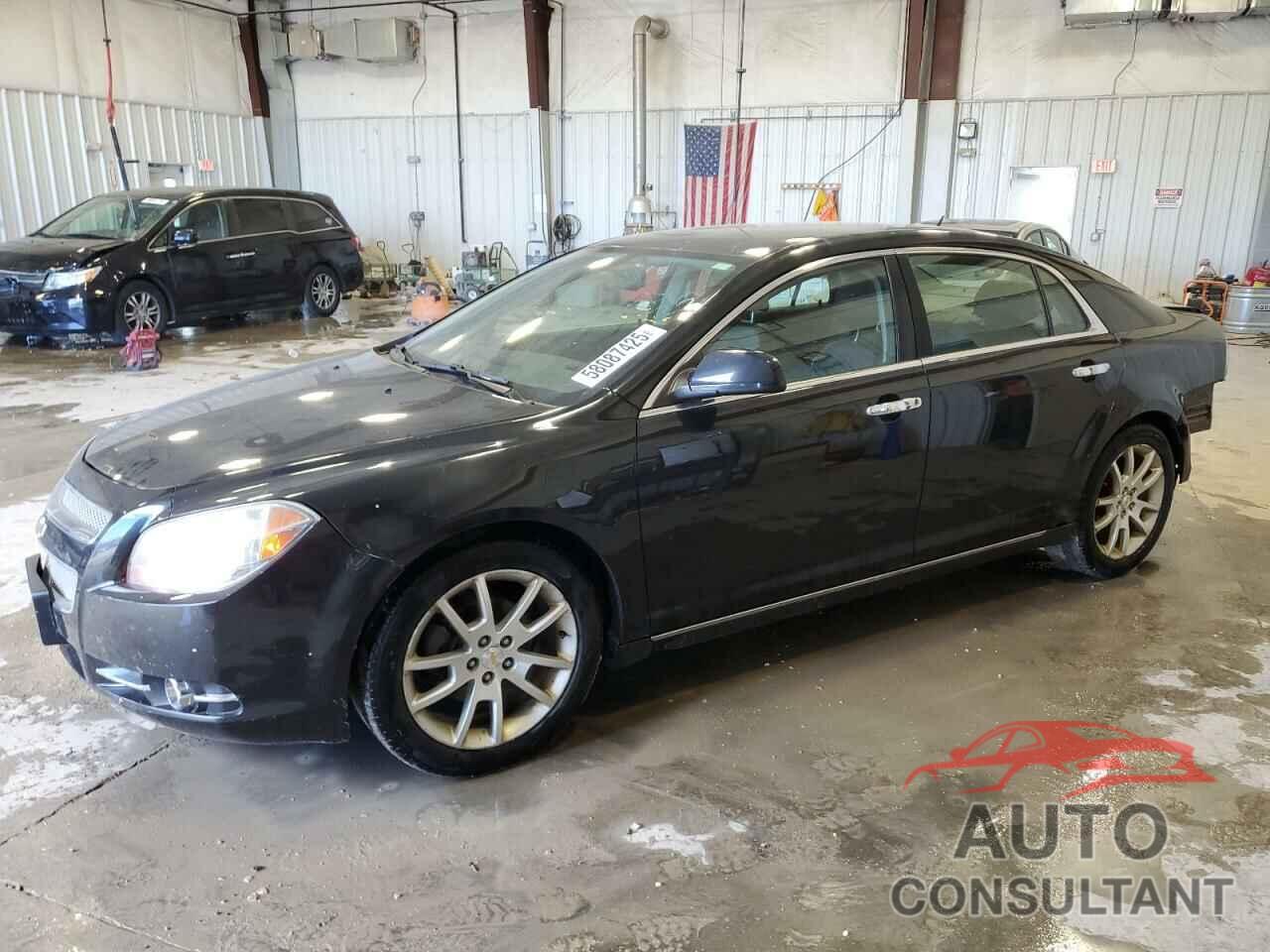 CHEVROLET MALIBU 2010 - 1G1ZE5E71AF212280