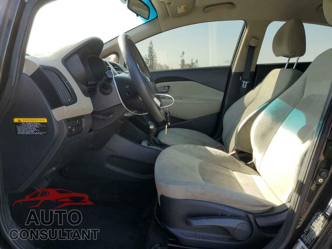 KIA RIO 2013 - KNADM4A36D6205909