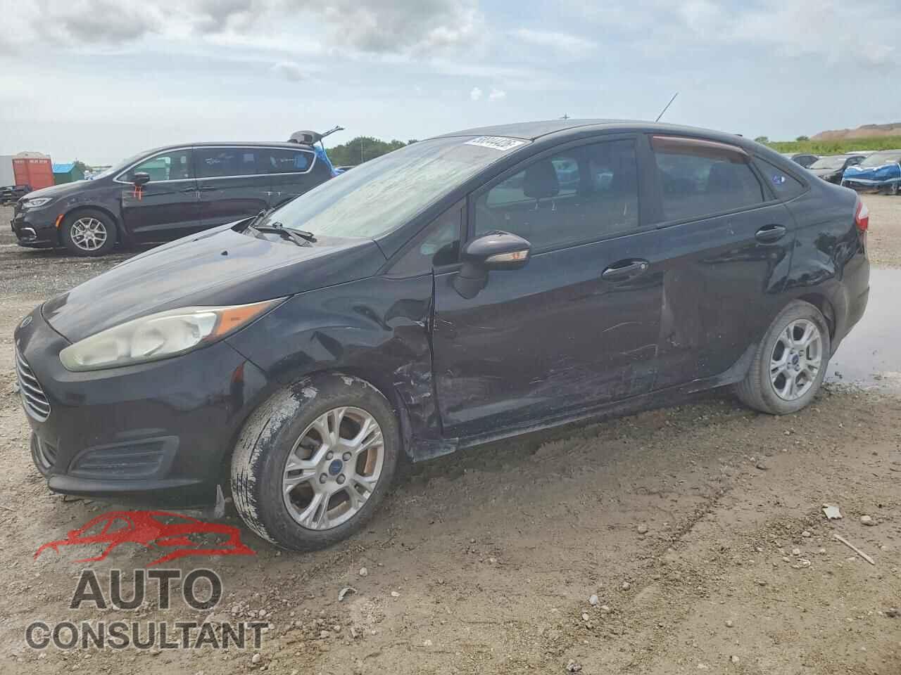 FORD FIESTA 2016 - 3FADP4BJ0GM106908