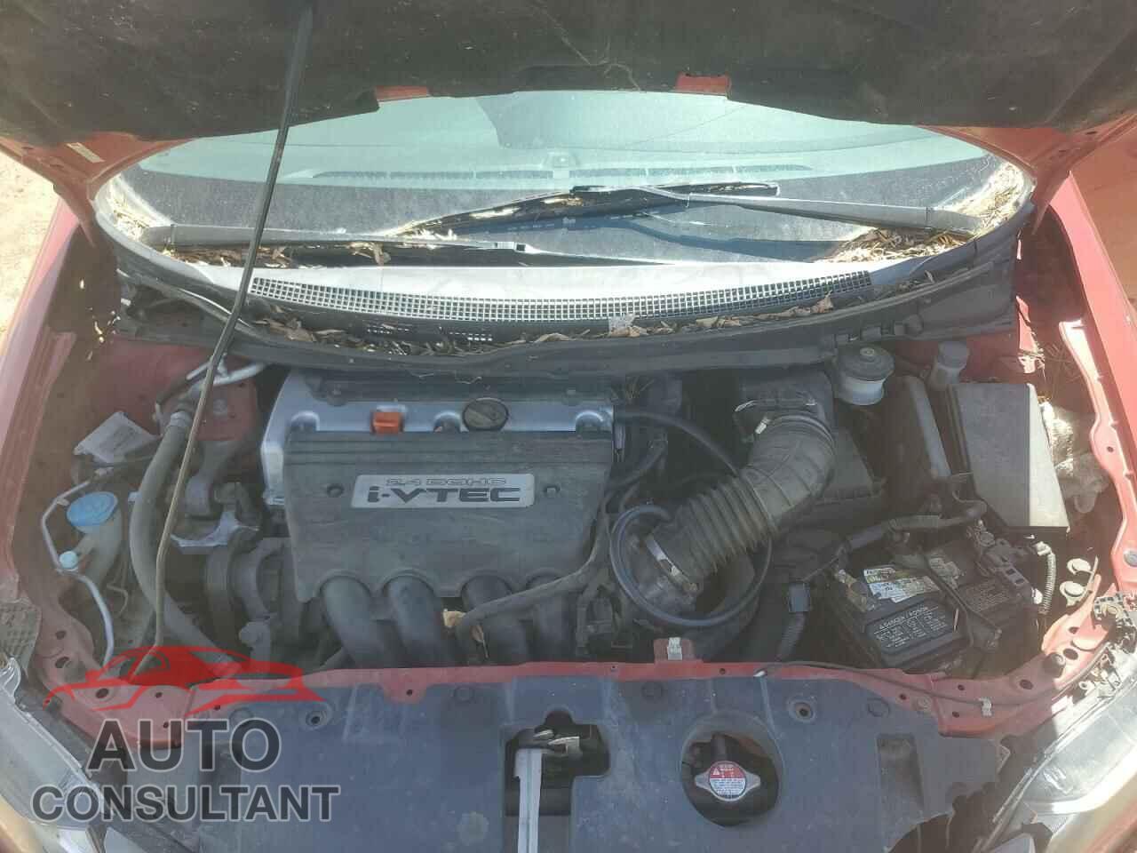 HONDA CIVIC 2013 - 2HGFB6E58DH709550