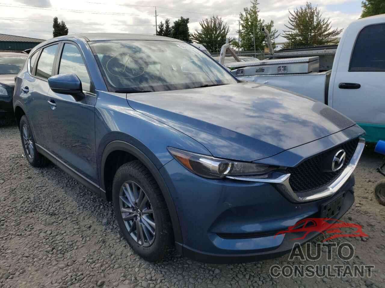 MAZDA CX-5 2017 - JM3KFBBL9H0157104