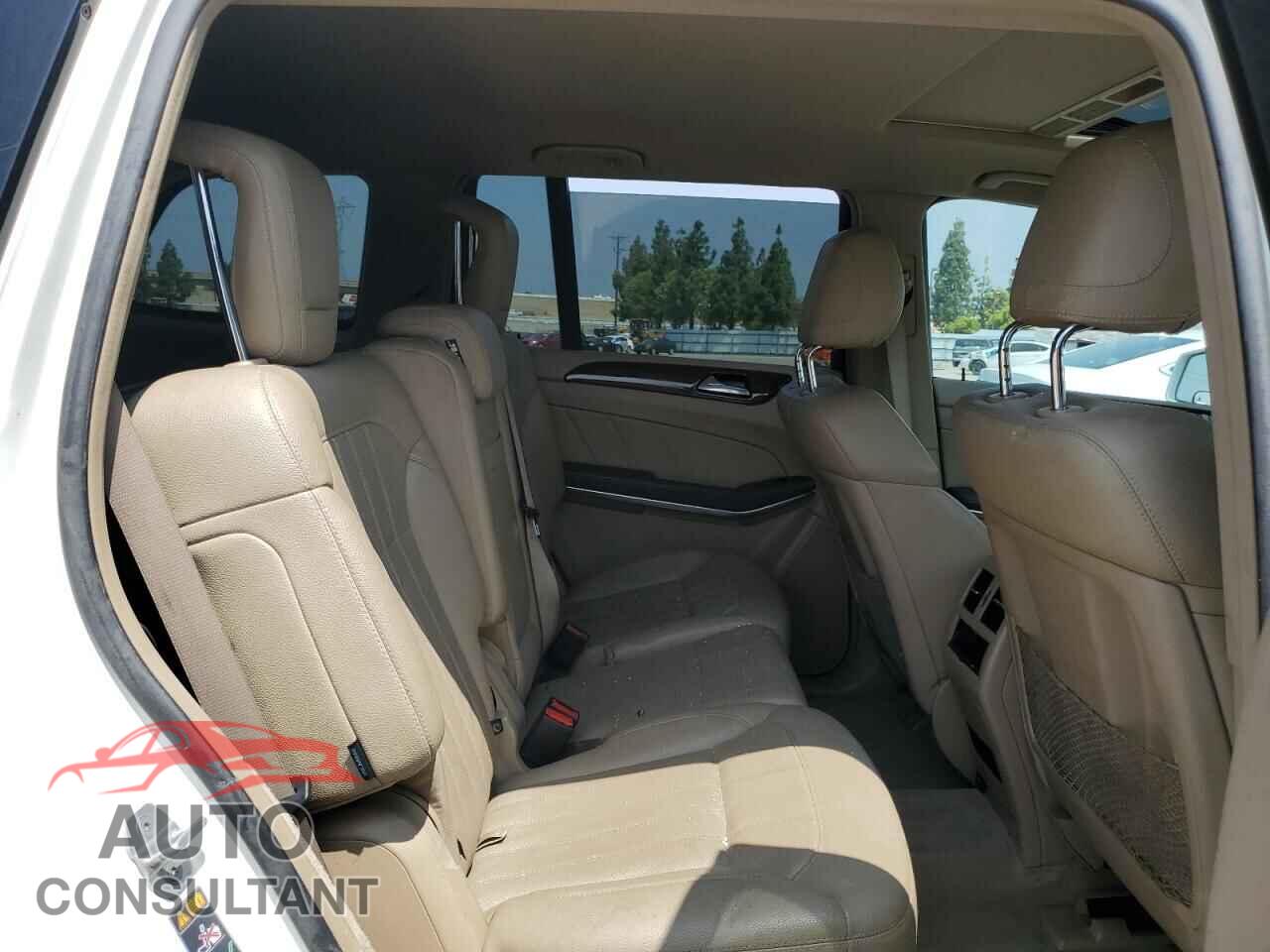 MERCEDES-BENZ GL-CLASS 2013 - 4JGDF7CE5DA105631