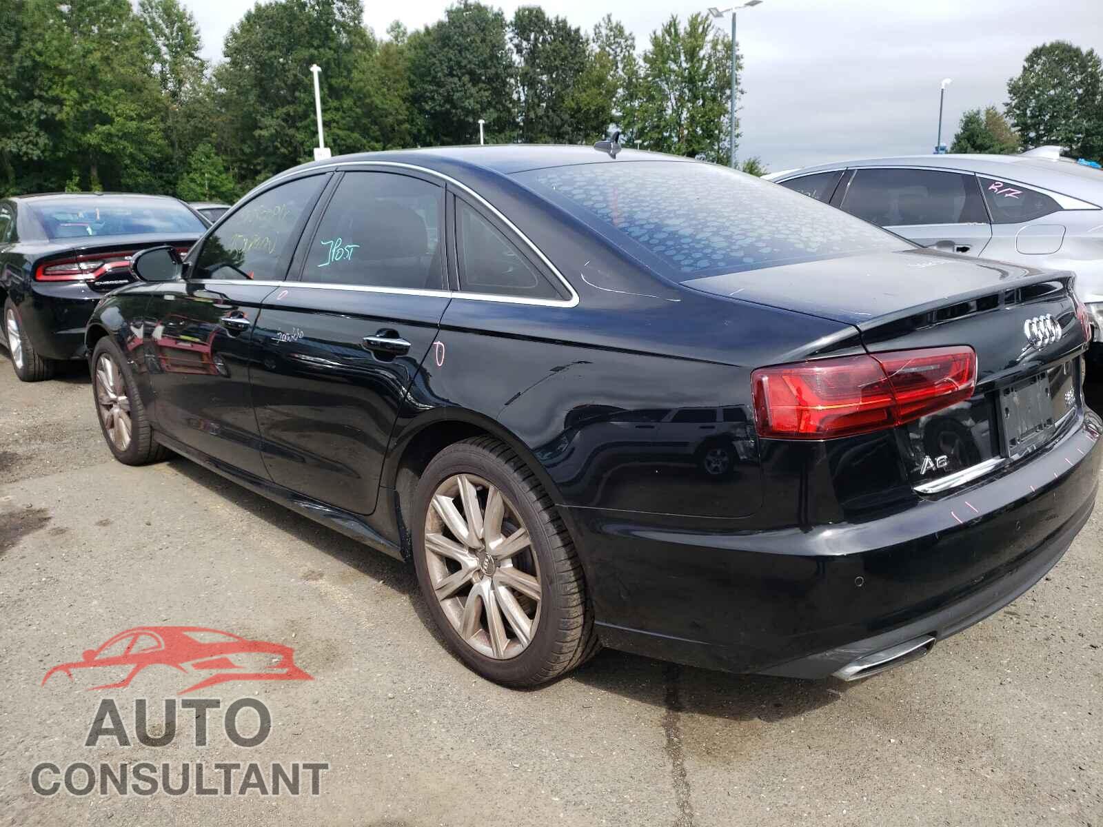 AUDI A6 2016 - WAUGFAFC0GN006220