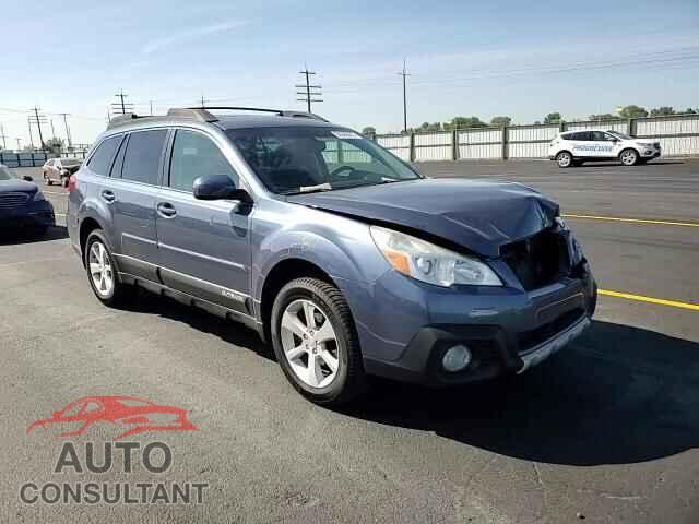 SUBARU OUTBACK 2013 - 4S4BRCKC1D3225812