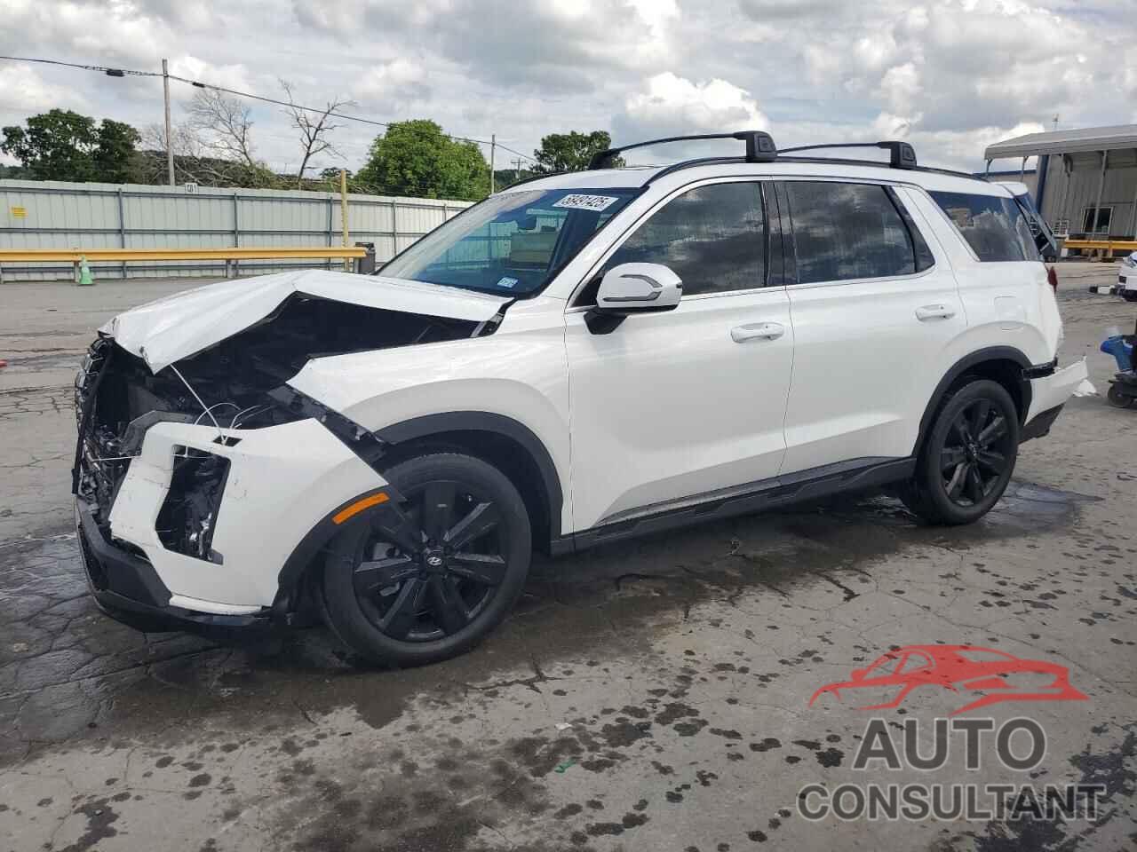 HYUNDAI PALISADE X 2024 - KM8R34GE4RU693700