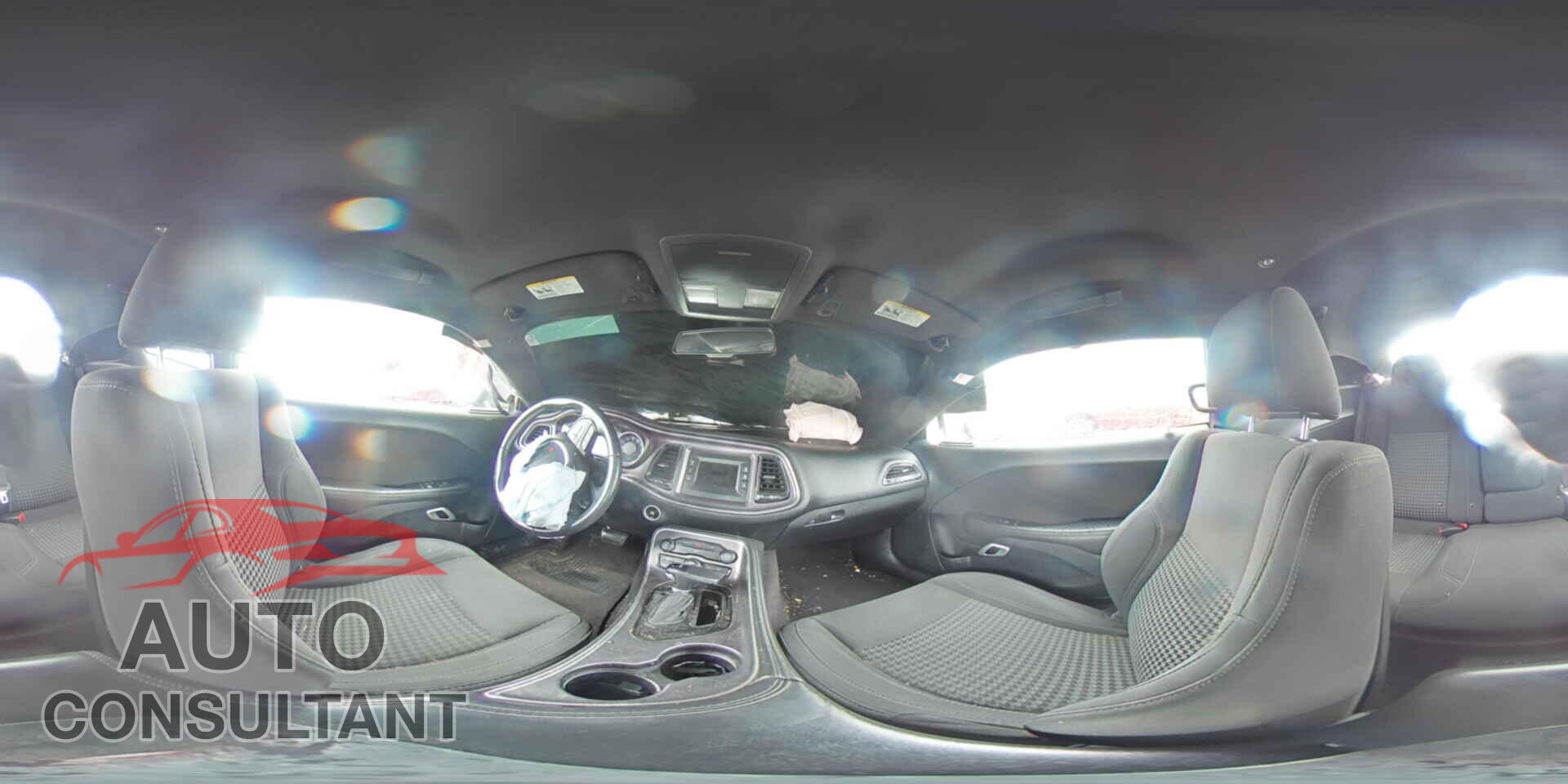 DODGE CHALLENGER 2016 - 2C3CDZAG3GH299690