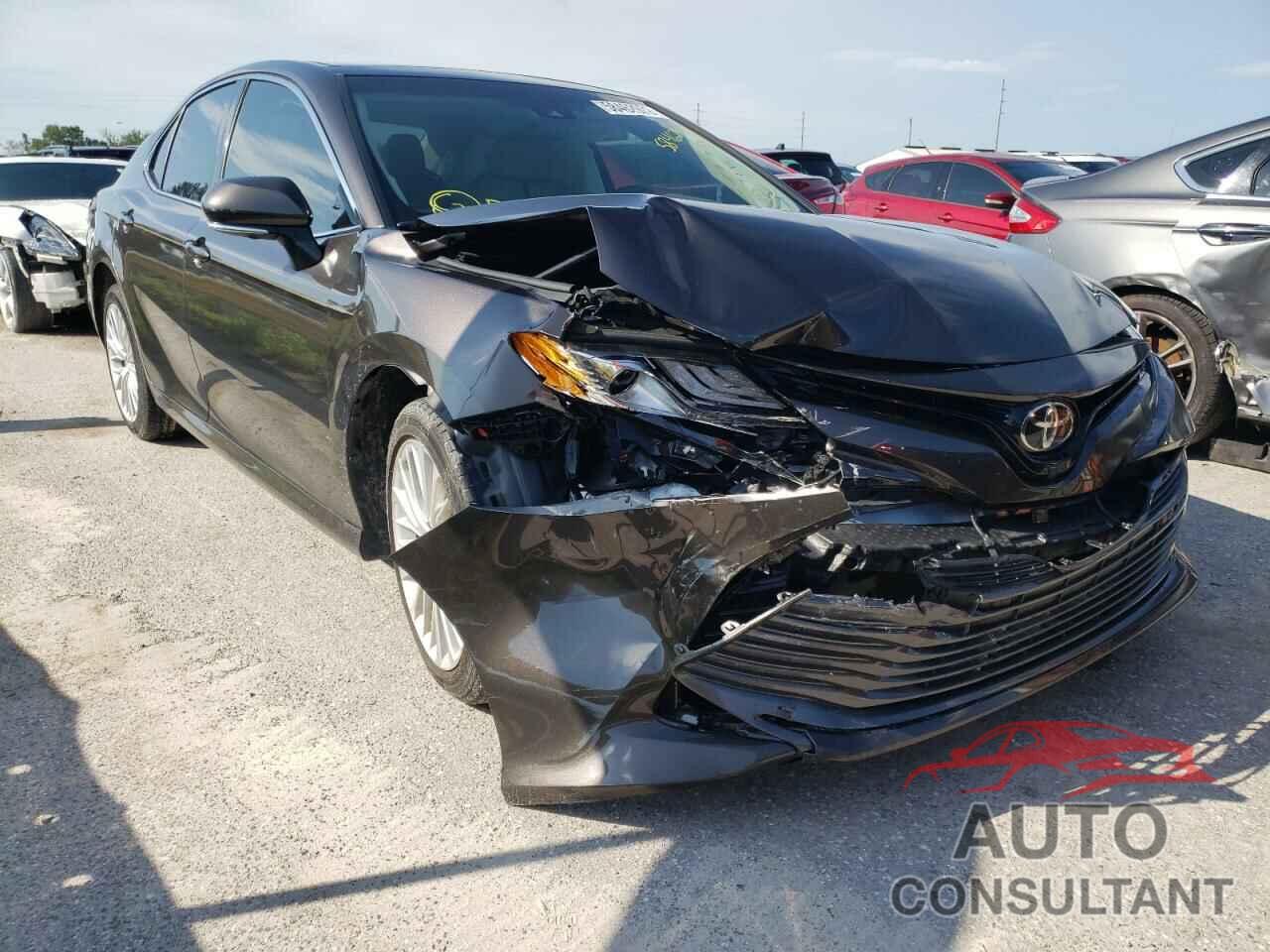 TOYOTA CAMRY 2018 - 4T1BZ1HK6JU005770