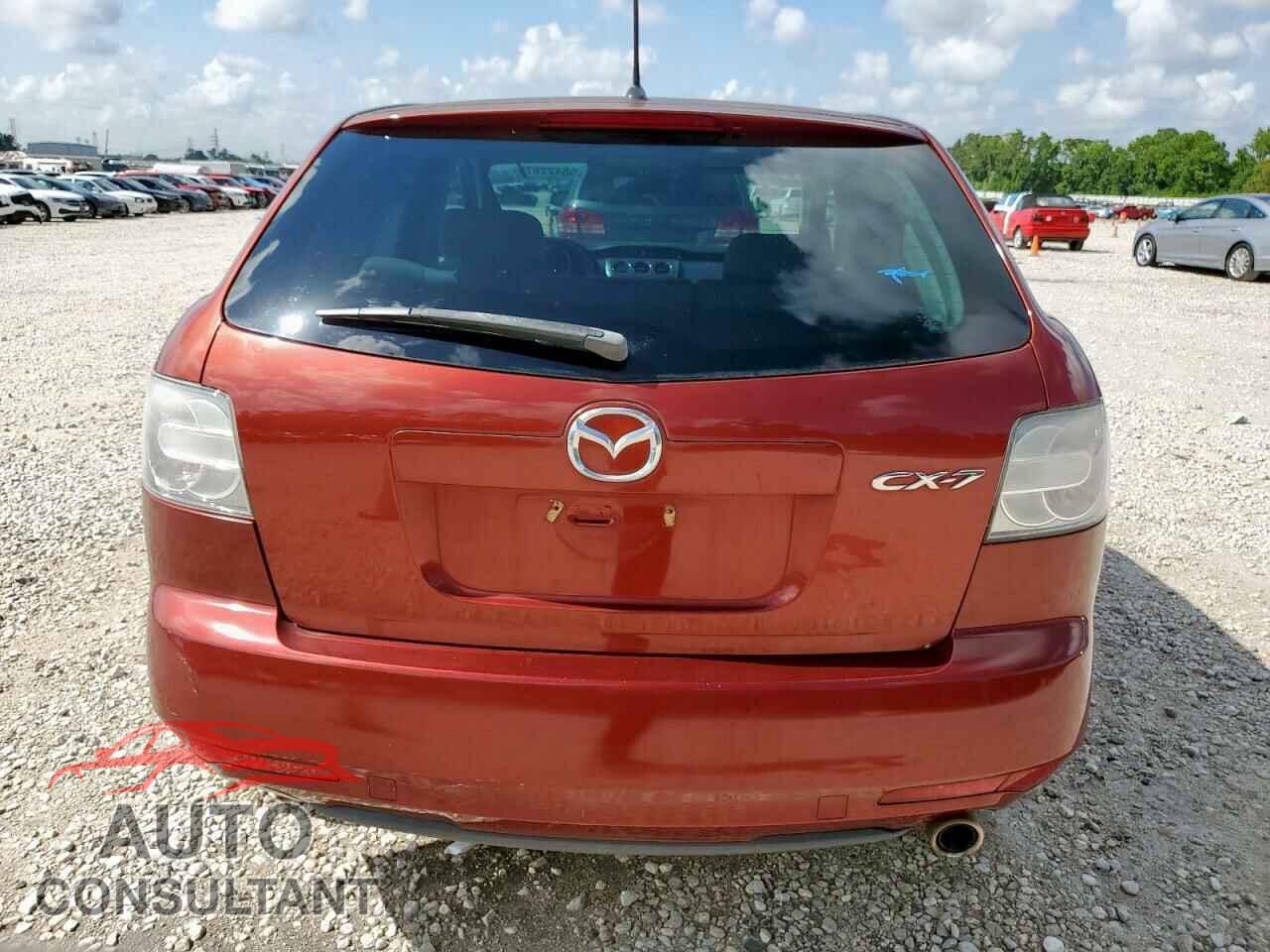MAZDA CX-7 2011 - JM3ER2B57B0368377